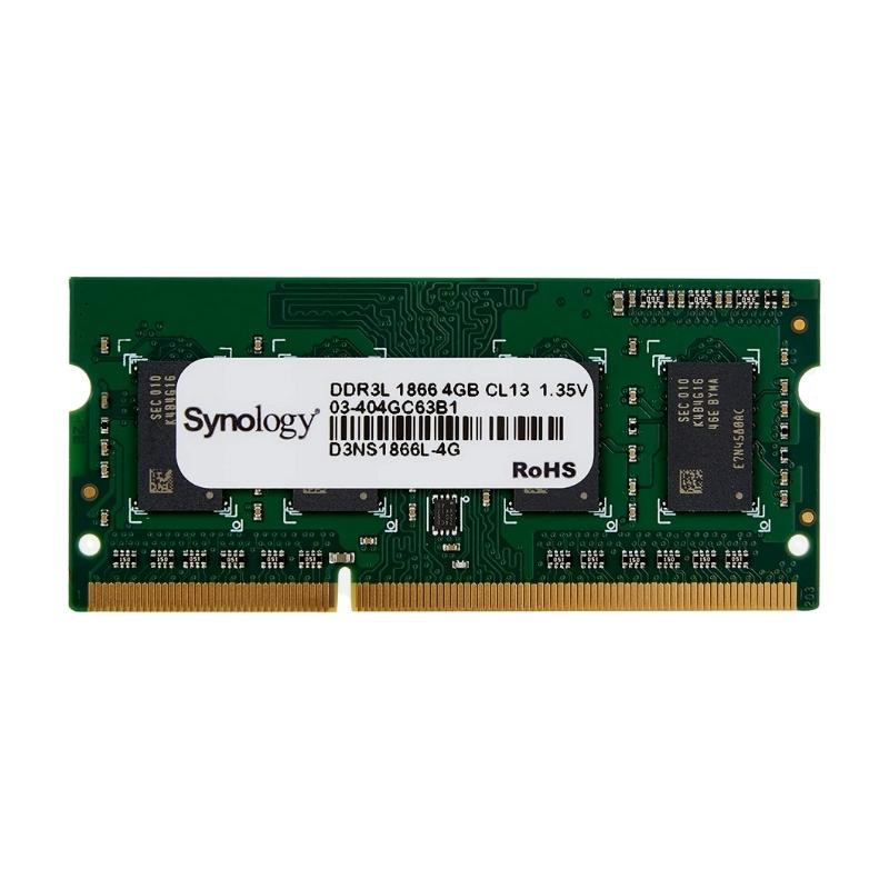 RAM Synology D3NS1866L 4G chinh hang gia t t enootech