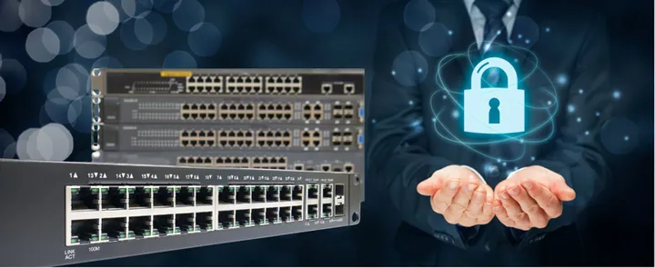thiết bị chuyển mạch Switch