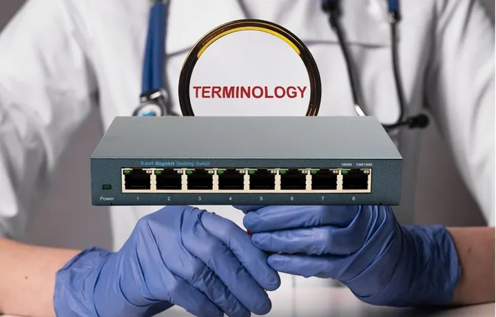 thiết bị chuyển mạch Switch