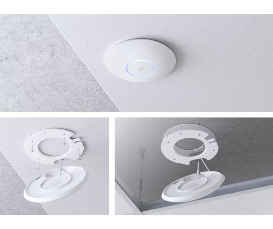 Bộ phát wifi UniFi AC Pro