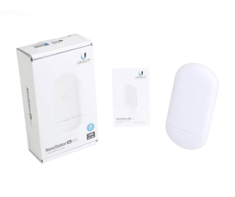 Ubiquiti NanoStation AC Loco