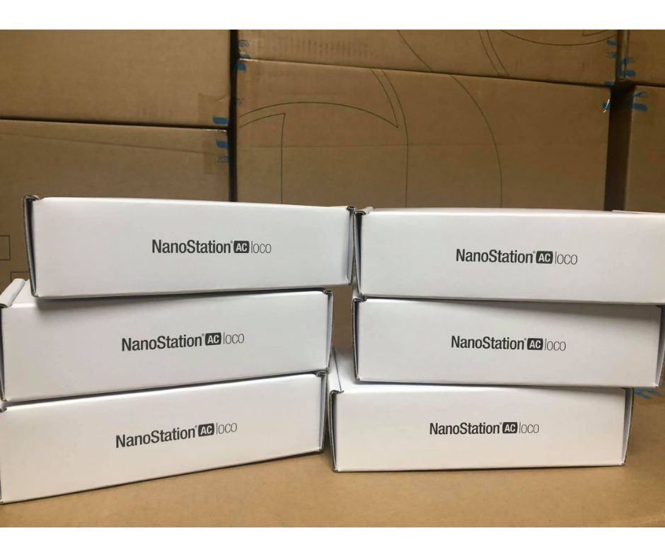 Ubiquiti NanoStation AC Loco
