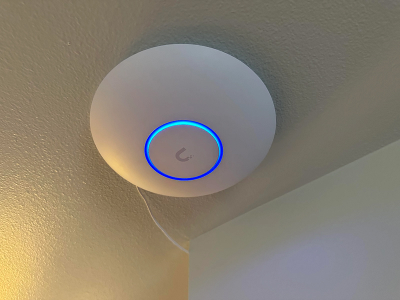 Bộ phát wifi Unifi U7 Pro