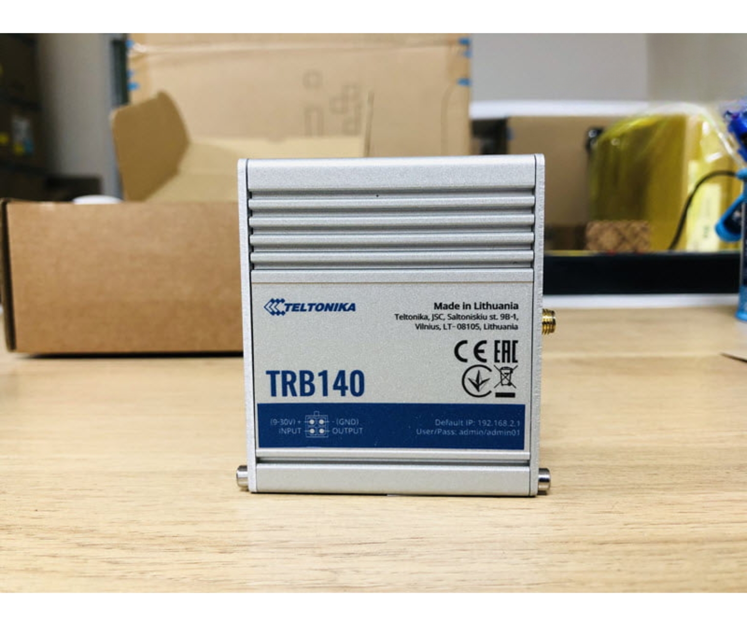 Teltonika TRB140