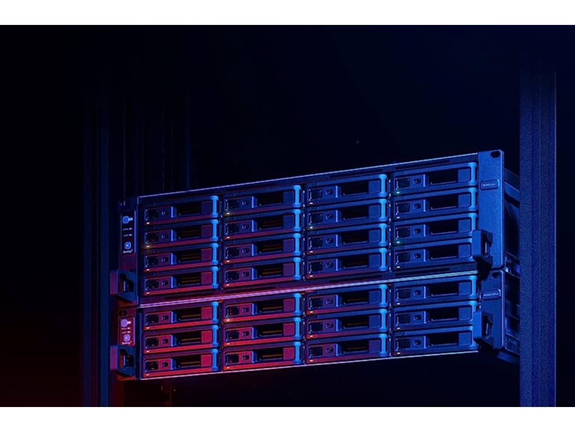 NAS Synology RS3621xs+