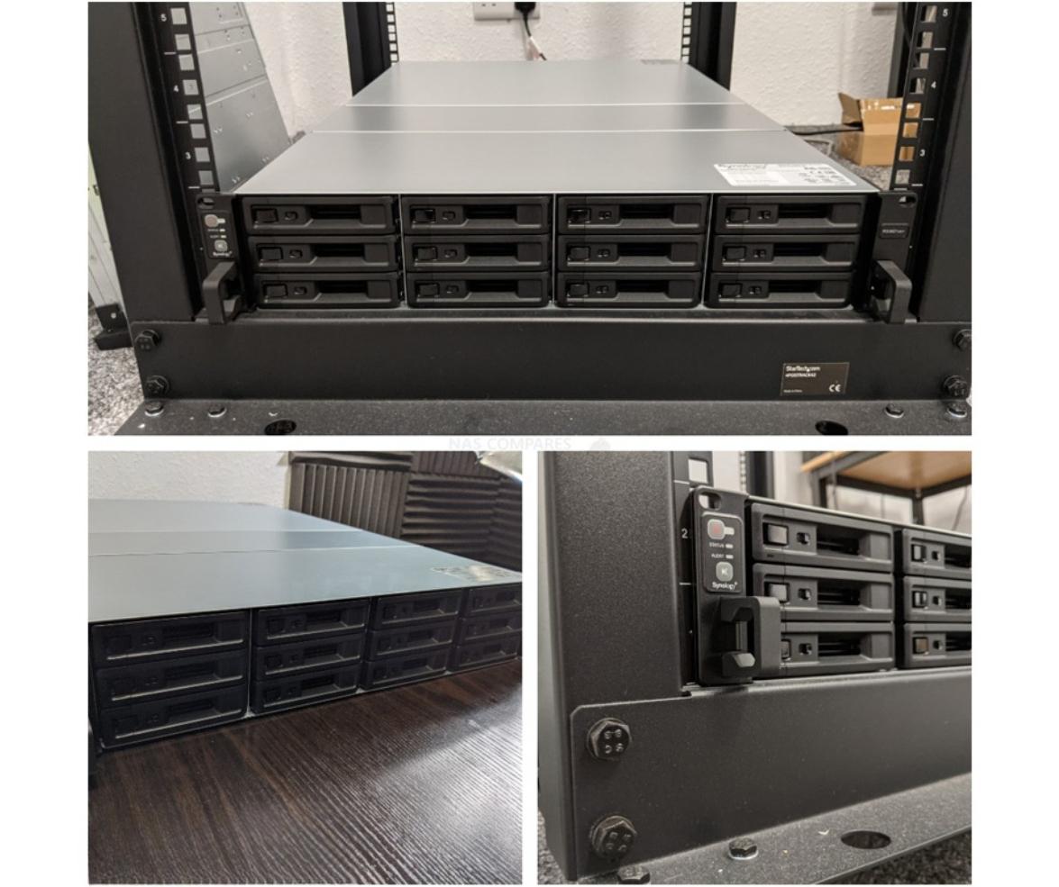 NAS Synology RS3621xs+
