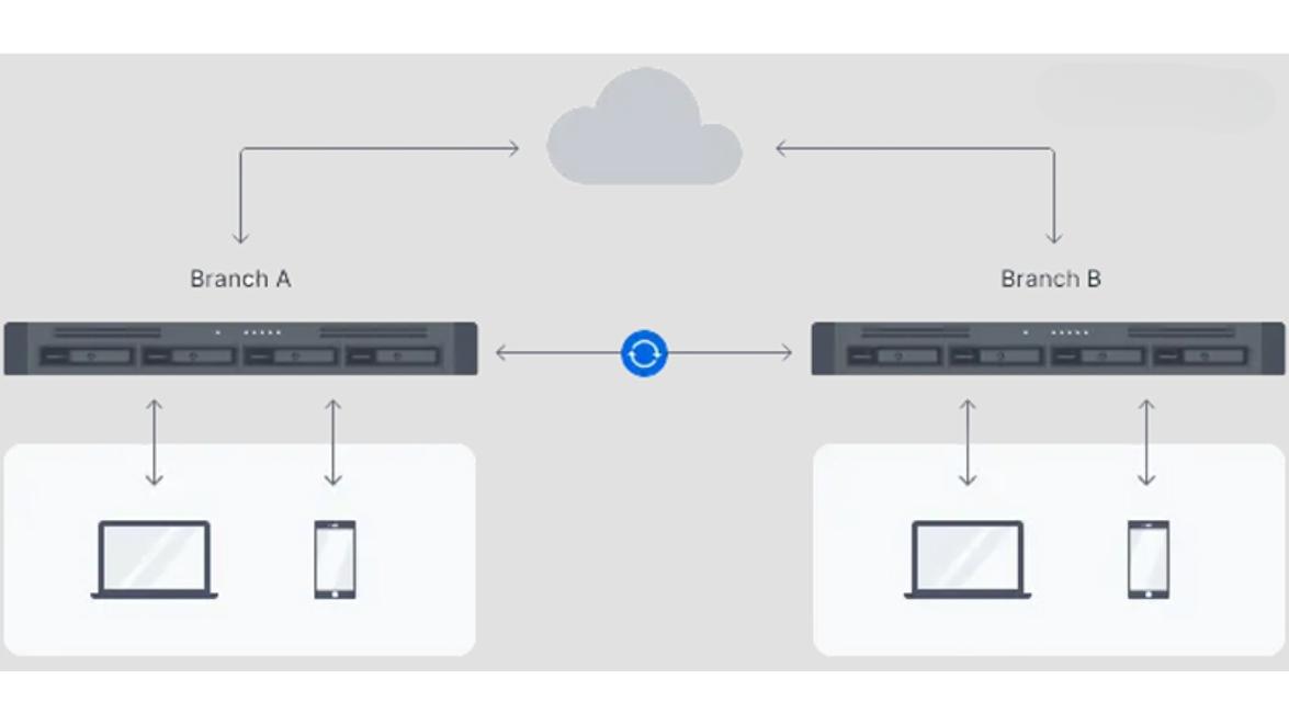 NAS Synology RS822+