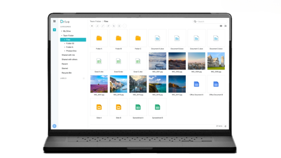 NAS Synology DS1621+