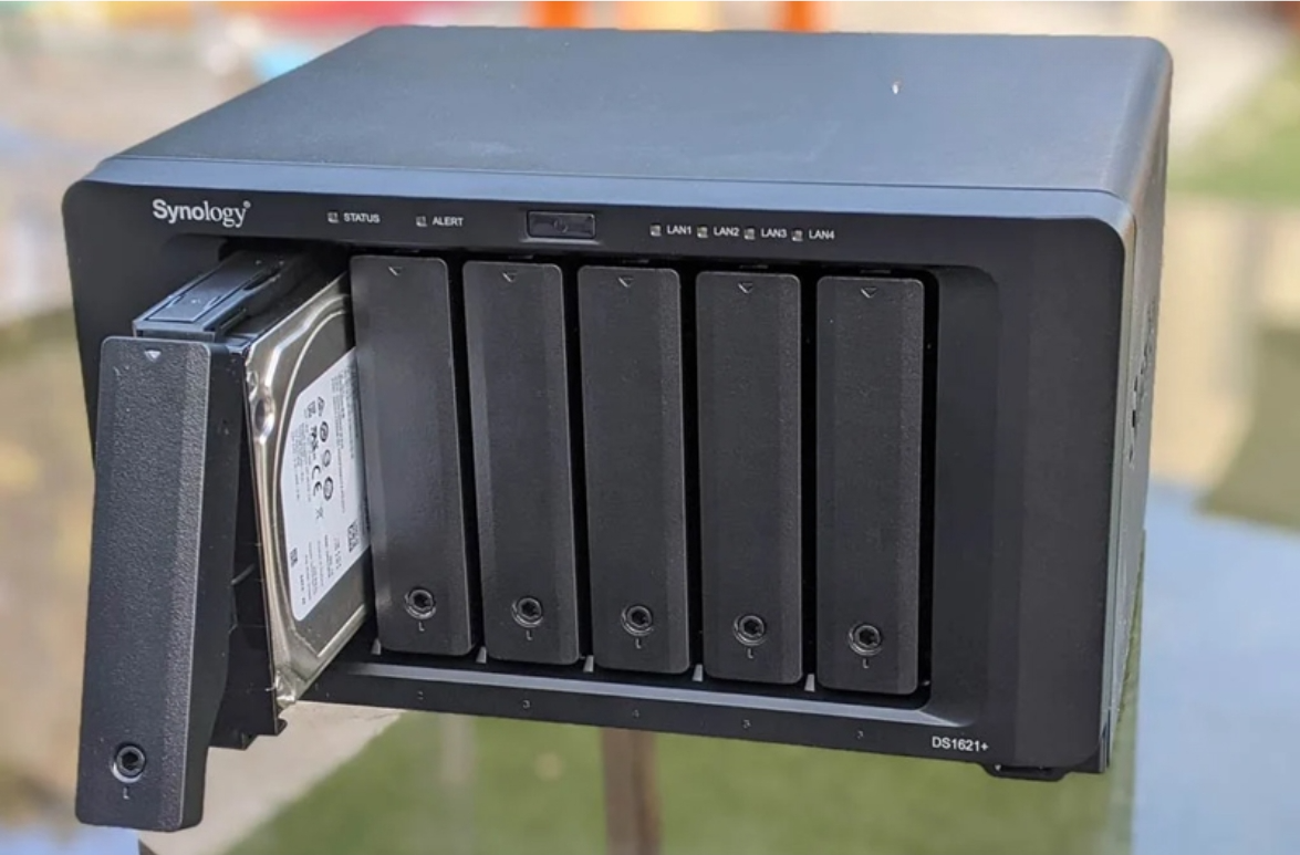 NAS Synology DS1621+