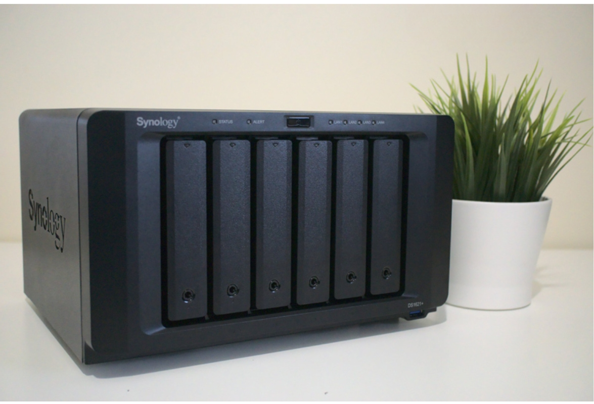 NAS Synology DS1621+