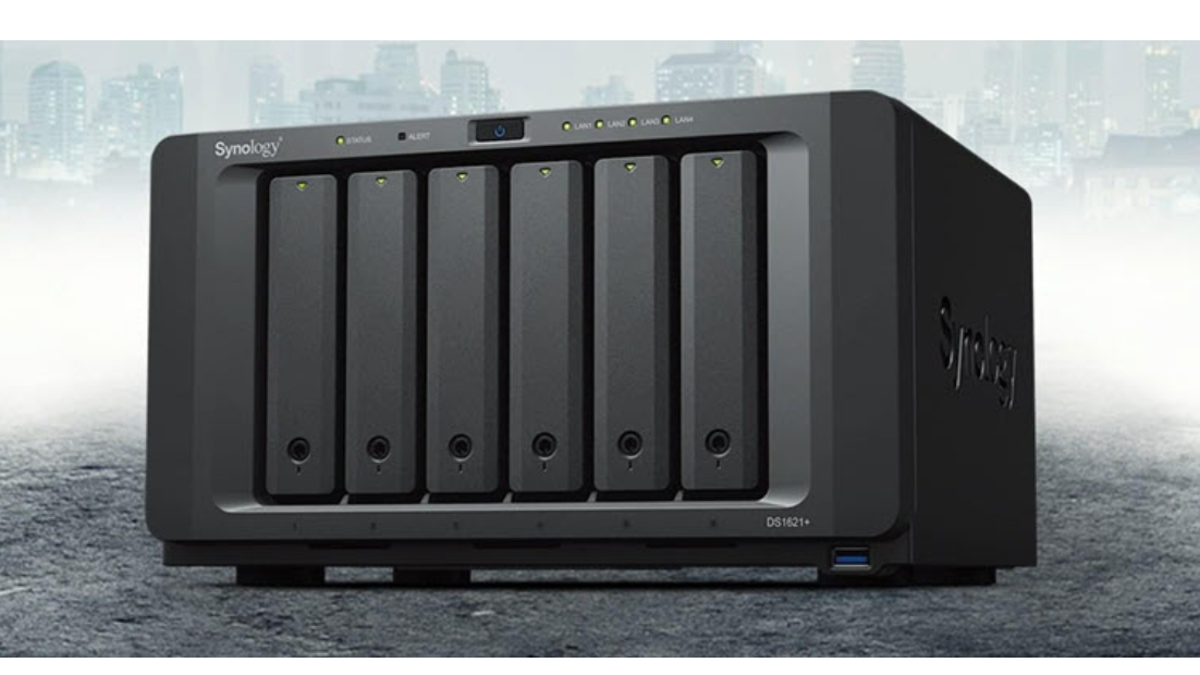 NAS Synology DS1621+