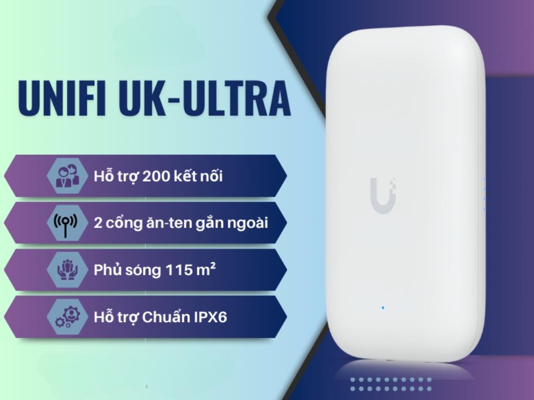 UniFi Swiss Army Knife (UK-Ultra) UniFi Swiss Army Knife (UK-Ultra)