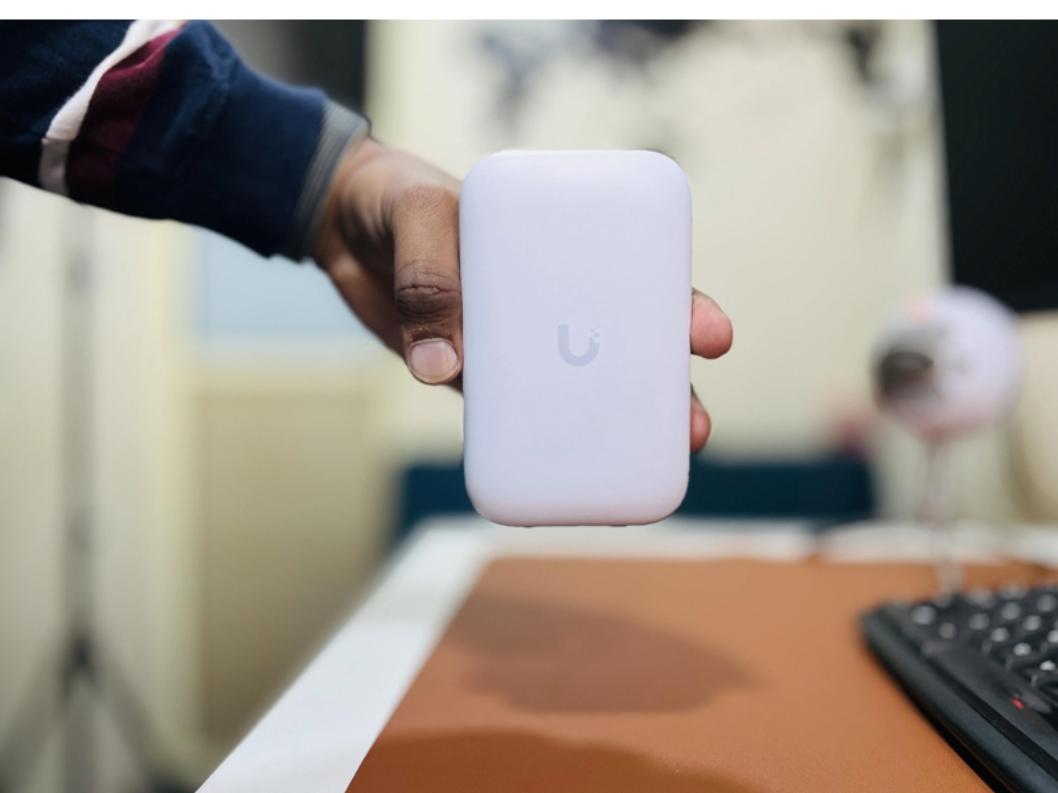 UniFi Swiss Army Knife (UK-Ultra)