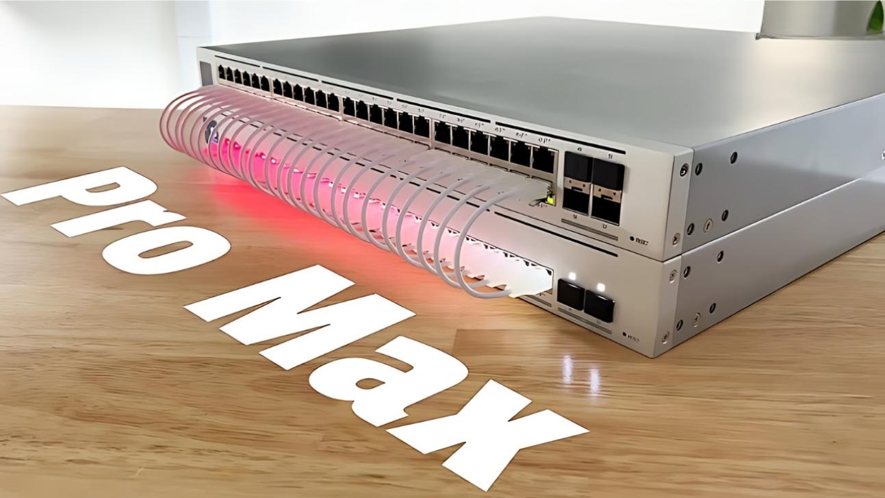 Switch UniFi Pro Max 24 PoE 