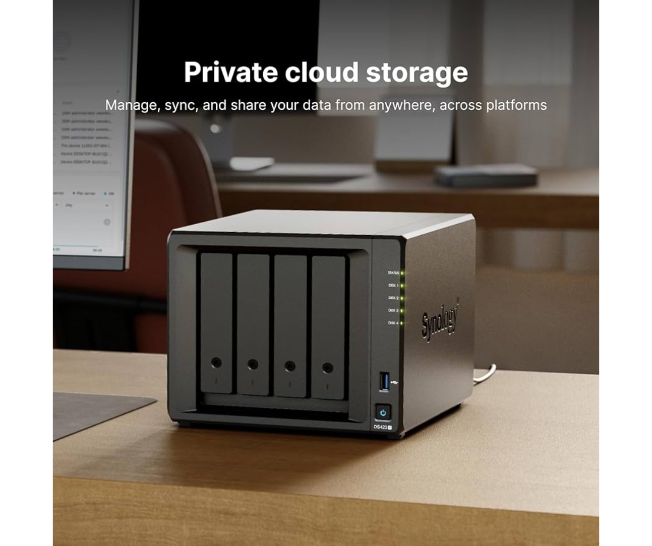 NAS Synology DS423+