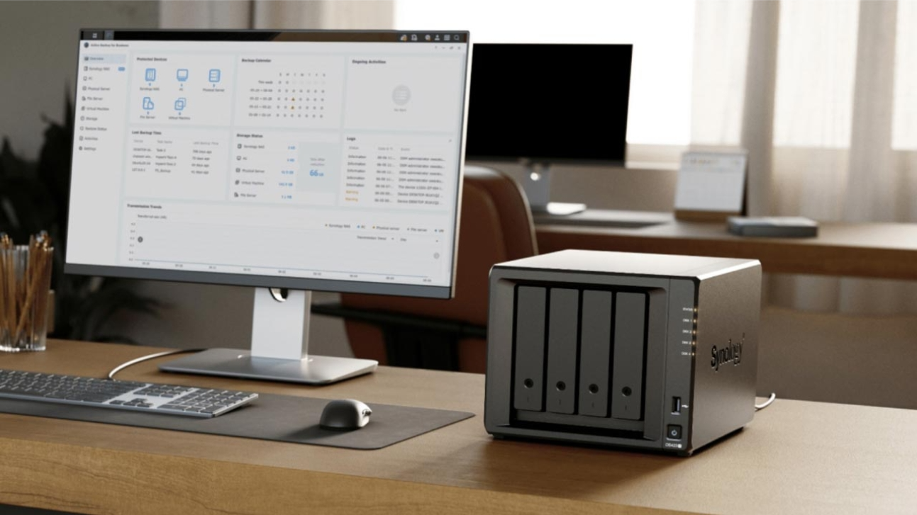 NAS Synology DS423+