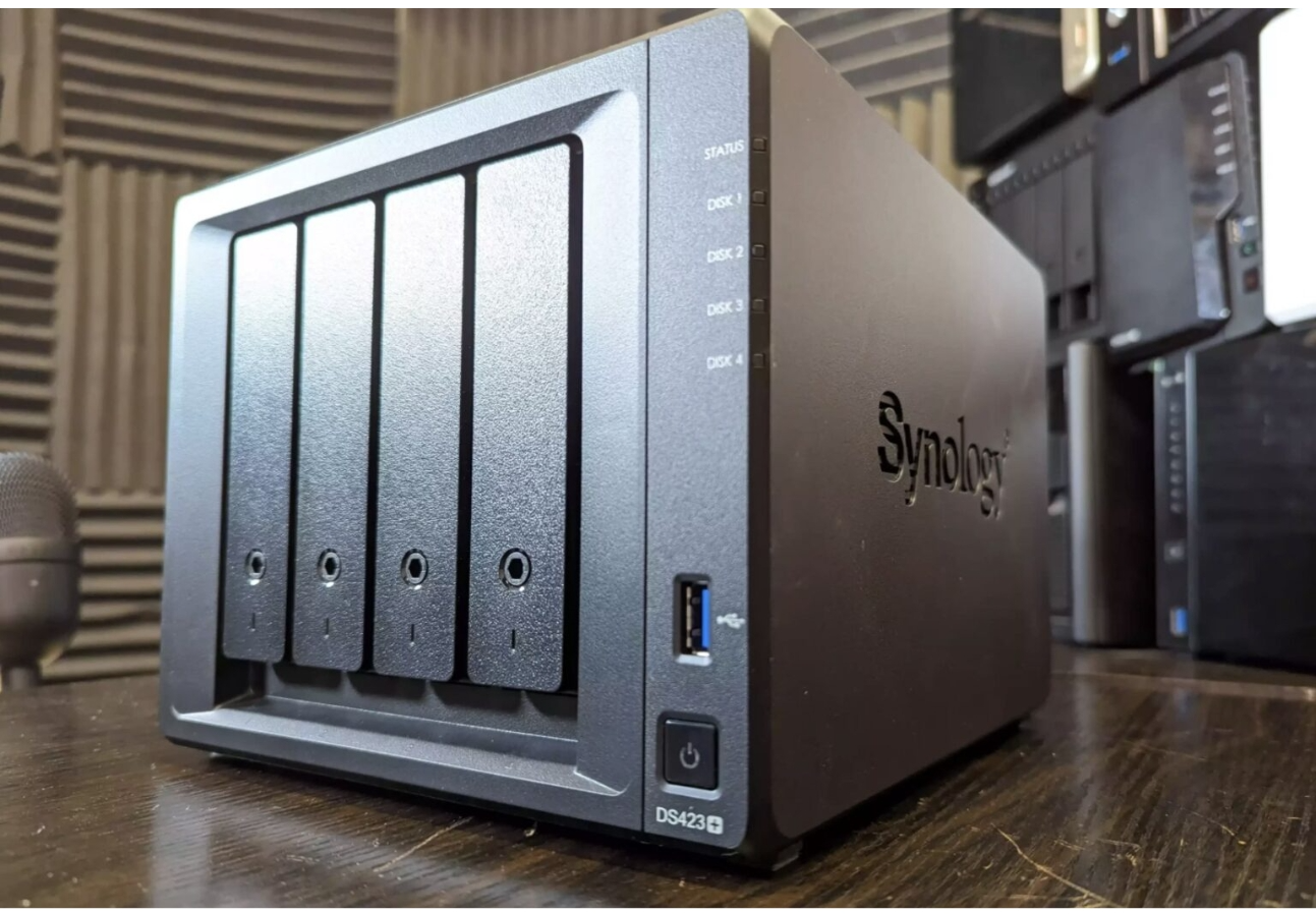 NAS Synology DS423+