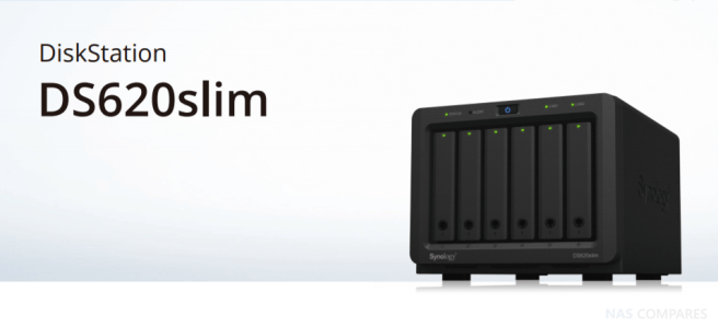 NAS Synology DS625slim