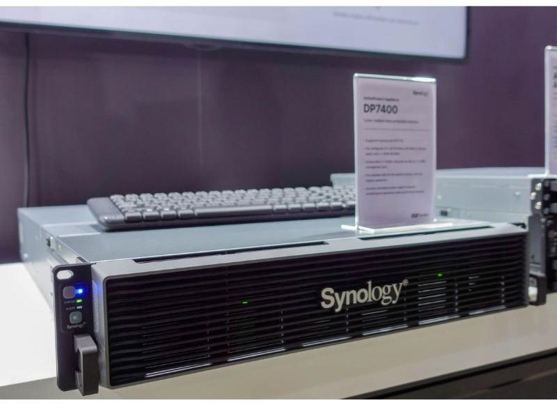 Synology ActiveProtect DP7400