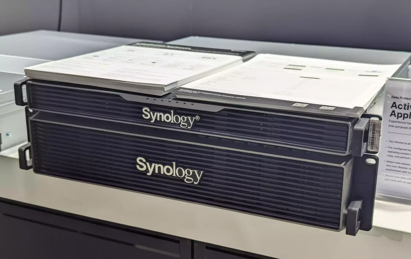 Synology ActiveProtect DP7400