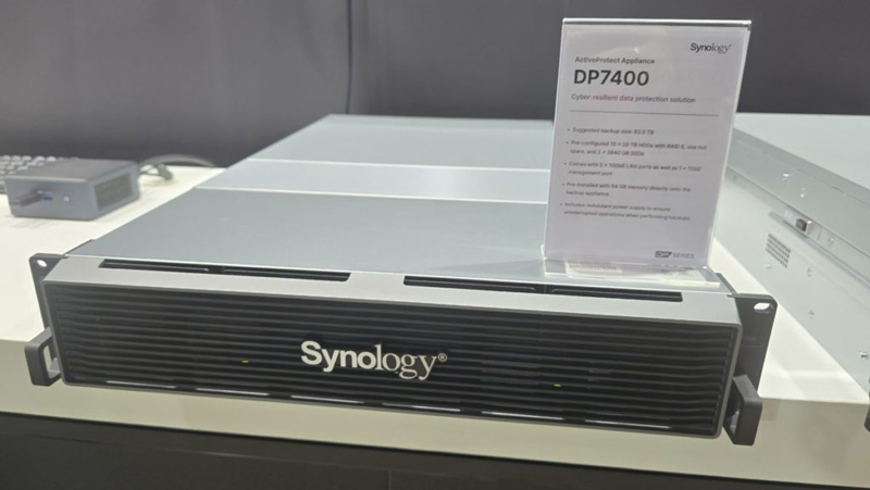 Synology ActiveProtect DP7400