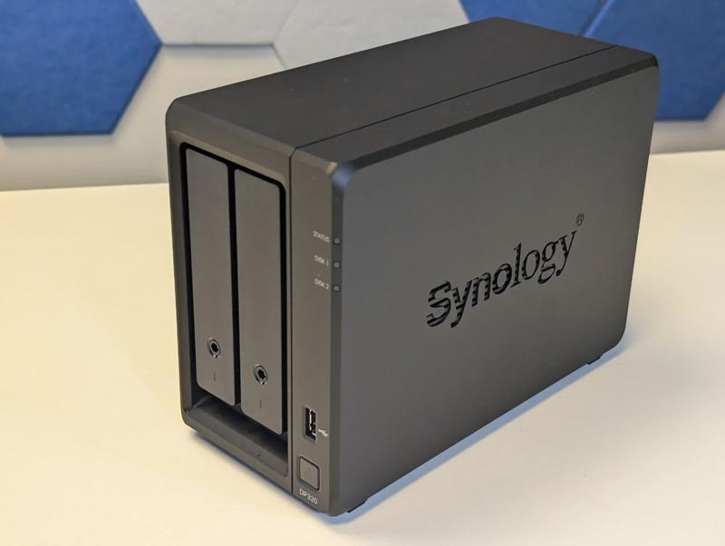 Synology ActiveProtect DP320