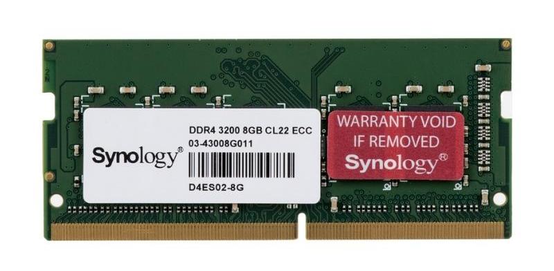 RAM Synology D4ES04-4G