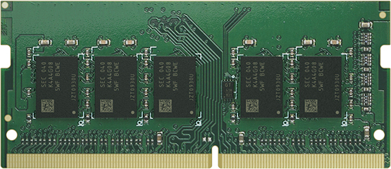 RAM Synology D4ES04-4G