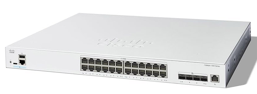 Switch Cisco C1300-24P-4X