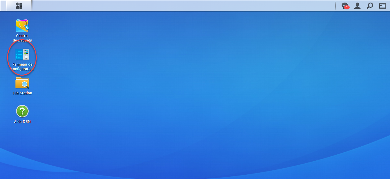 Nas synology