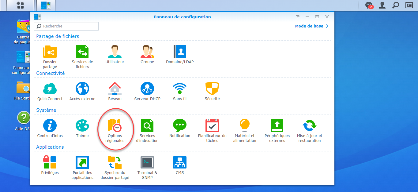 Nas Synology
