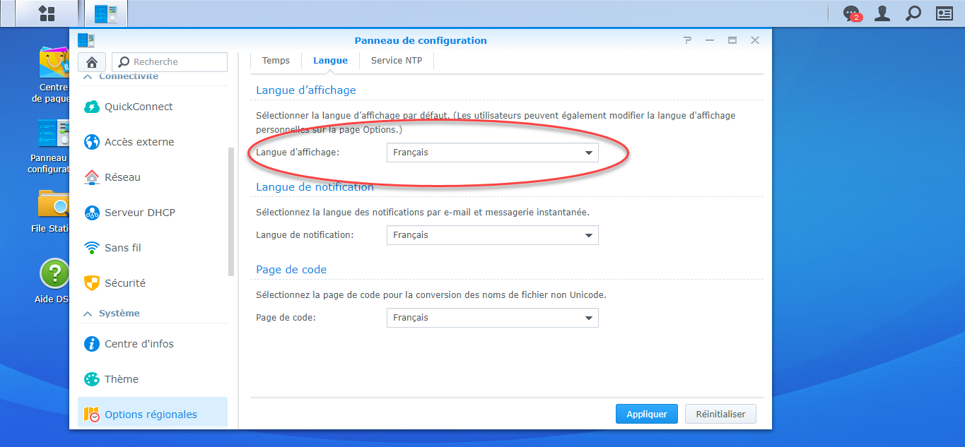 Nas Synology