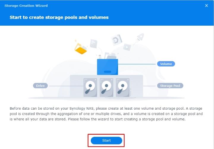 RAID Là Gì? Cách Tạo RAID, Volume Và Storage Pool Trên NAS Synology (2025)