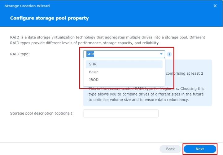 RAID Là Gì? Cách Tạo RAID, Volume Và Storage Pool Trên NAS Synology (2025)