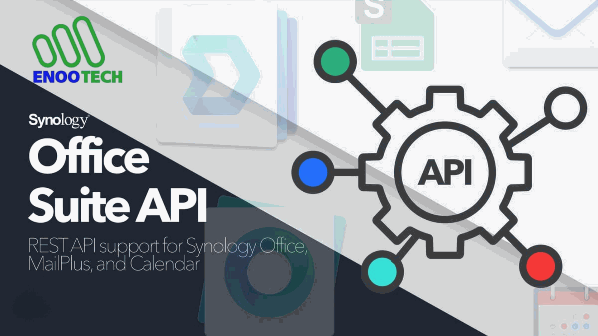 Tìm hiểu Synology Office API: Cách tích hợp và tự động hóa công việc hiệu quả hơn
