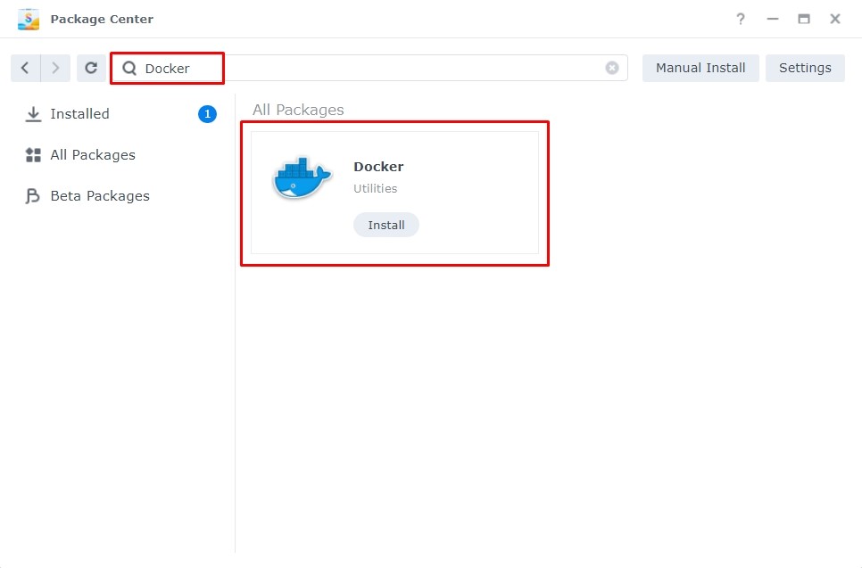 Hướng dẫn cài đặt UniFi Controller trên NAS Synology chi tiết từ A-Z