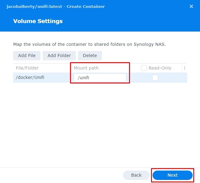 Hướng dẫn cài đặt UniFi Controller trên NAS Synology chi tiết từ A-Z
