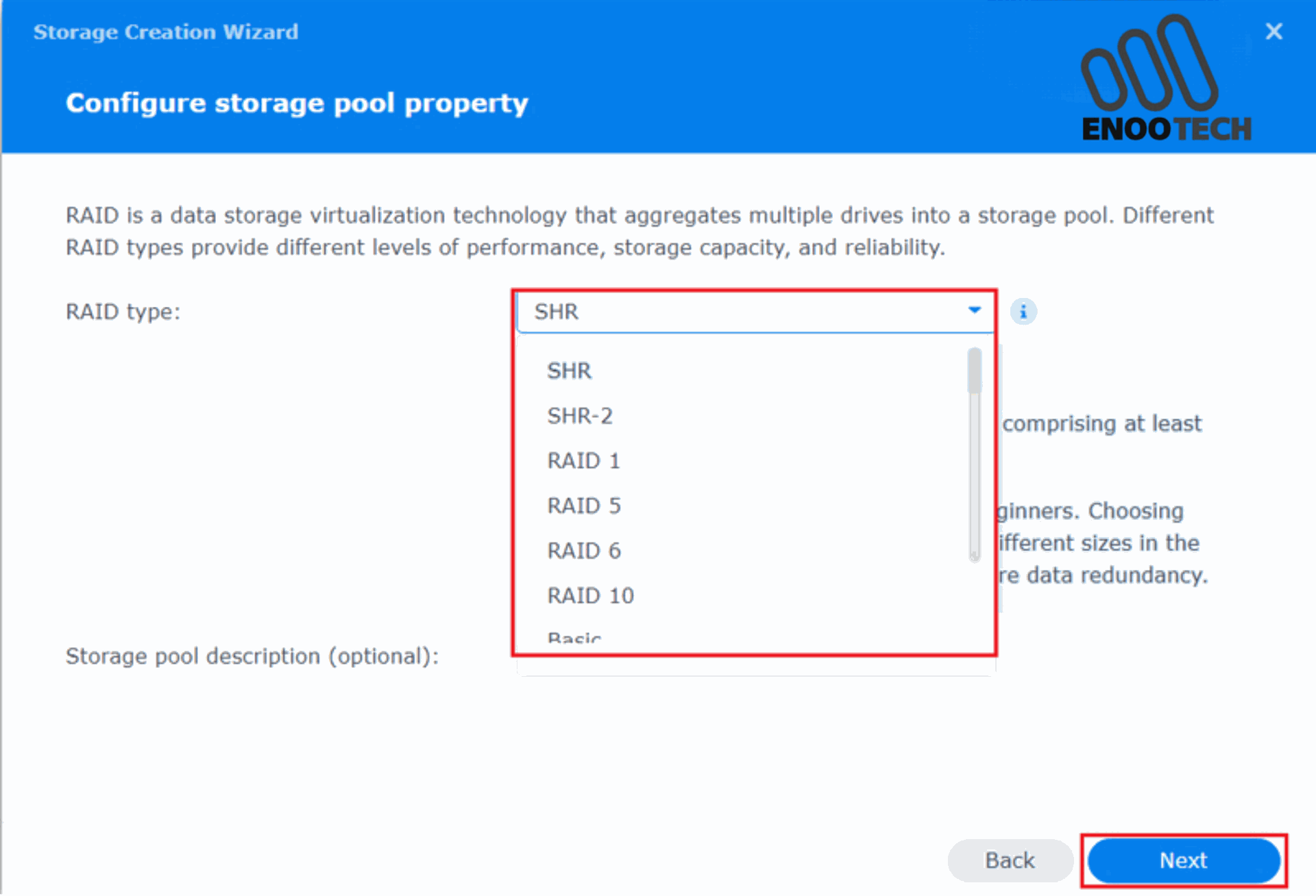 Không gian lưu trữ NAS đầy? Học cách kiểm tra bằng Storage Manager ngay!