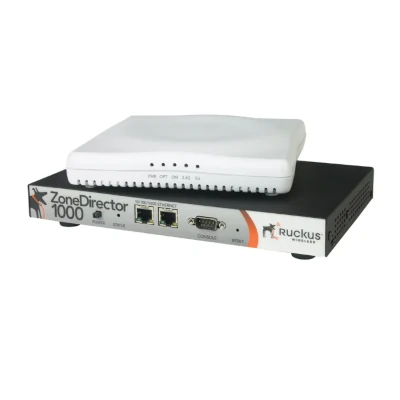 Thiết bị quản lý tập trung Ruckus ZoneDirector 1200 (901-1205-WW00)