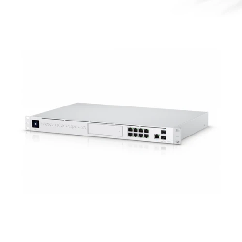 Thiết bị cân bằng tải Router UniFi Dream Machine Pro (UDM-PRO)  9 Port Gigabit Ethernet  2 Port SFP+