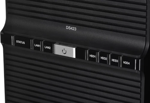 Thiết bị lưu trữ NAS Synology DS423