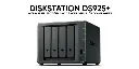Thiết bị lưu trữ NAS Synology DS925+ 