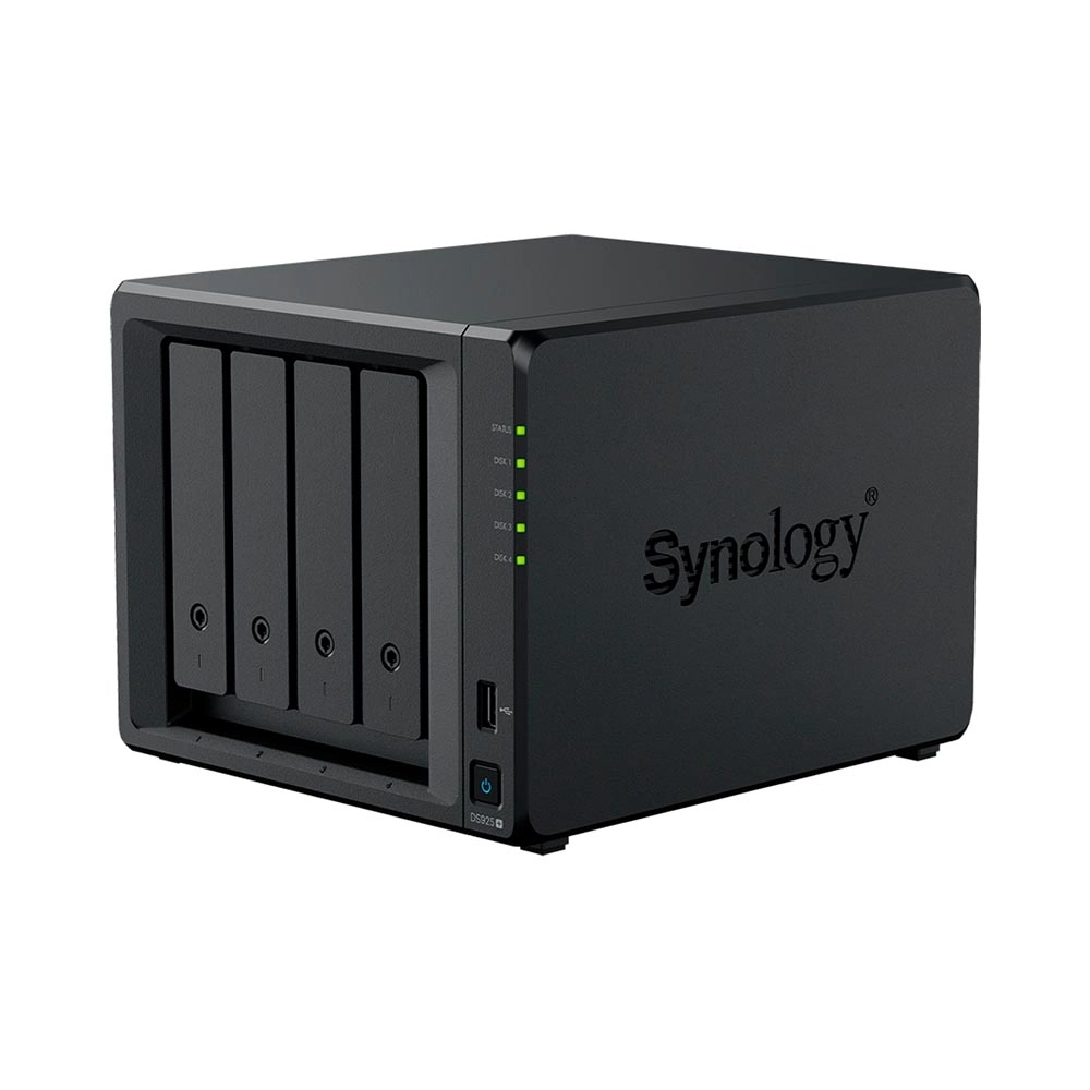 Thiết bị lưu trữ NAS Synology DS925+ 