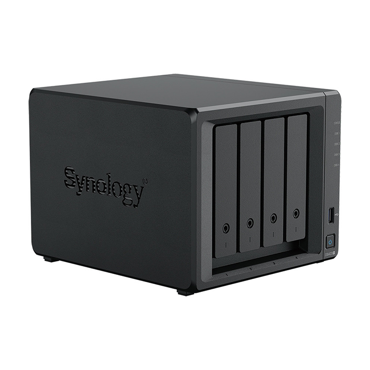 Thiết bị lưu trữ NAS Synology DS925+ 