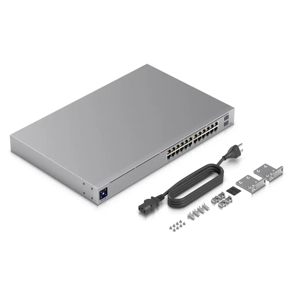Ubiquiti UniFi Switch Pro 24 PoE (USW-Pro-24-PoE)