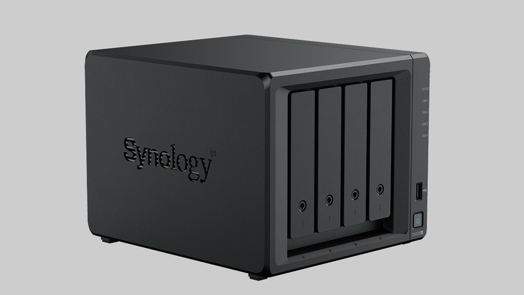 Thiết bị lưu trữ NAS Synology DS425+ 
