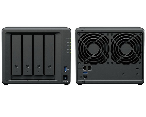 Thiết bị lưu trữ NAS Synology DS425+ 