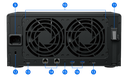 Thiết bị lưu trữ NAS Synology DS1825+ 