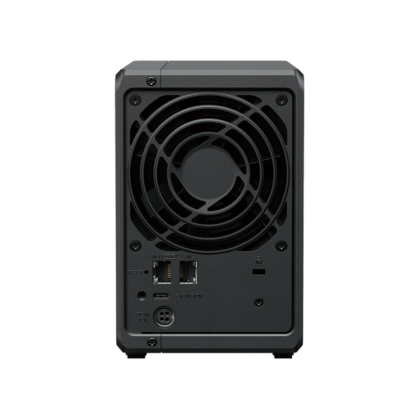 Thiết bị lưu trữ NAS Synology DS725+ 