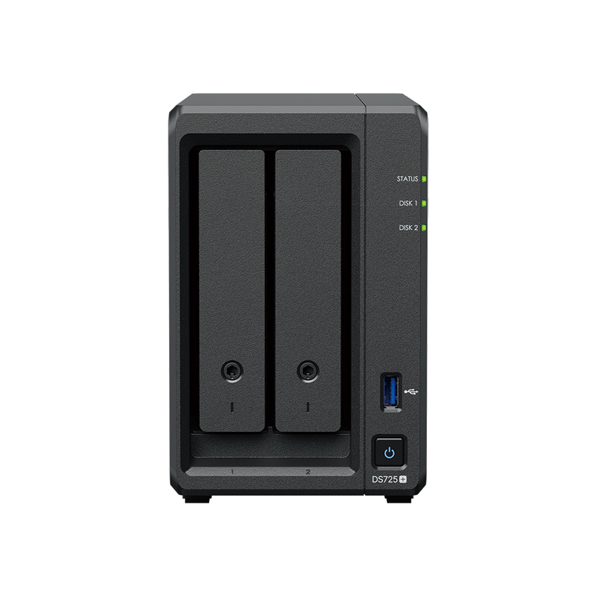 Thiết bị lưu trữ NAS Synology DS725+ 